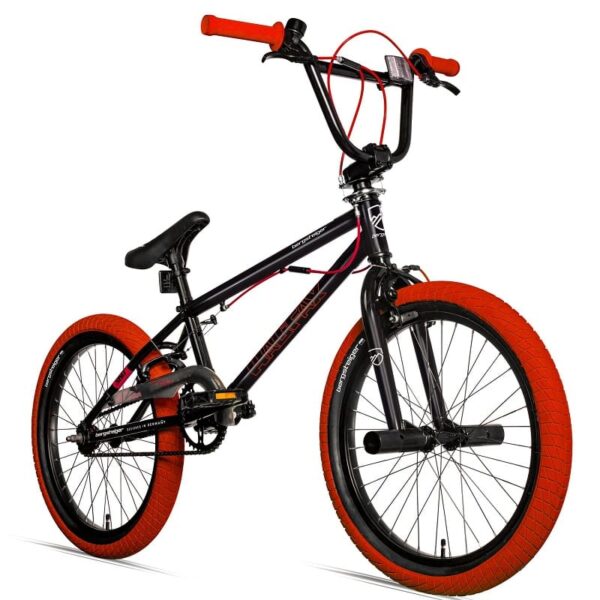 BMX-Rad Halifax 20 Zoll BMX Fatbike 360° Rotor-System
