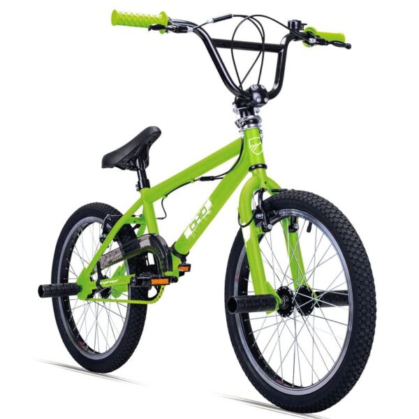 BMX-Rad Ohio 20 Zoll BMX 360° Rotor-System Freestyle