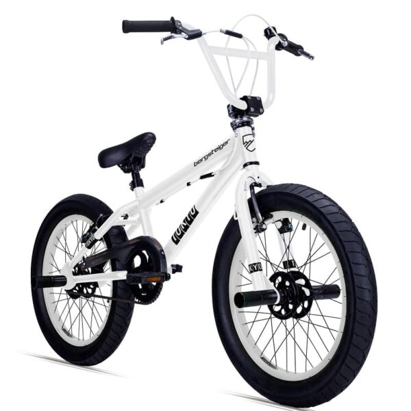 BMX-Rad Tokyo 20 Zoll BMX Fatbike 360° Rotor-System Freestyle