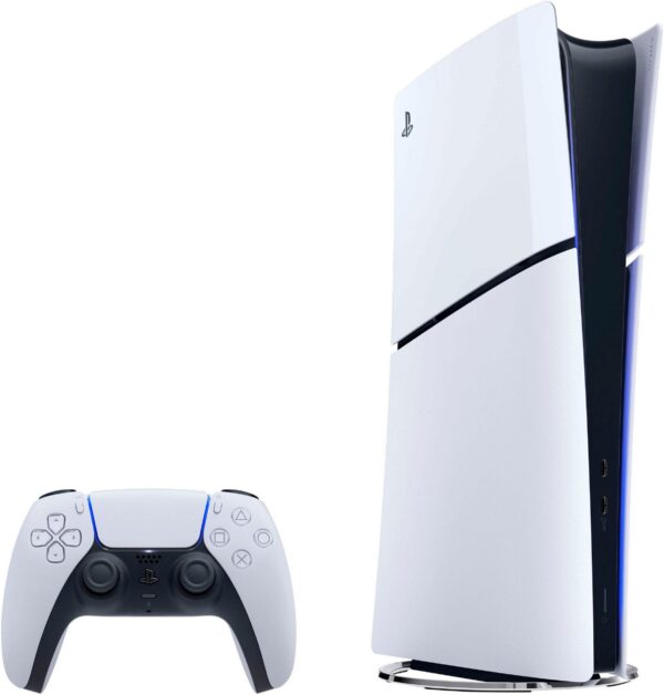 Digital Edition (Slim) inkl. zweitem DualSense Wireless-Controller – Bild 2