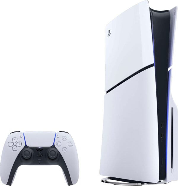 PLAYSTATION 5 Disk Edition (Slim) + MARVEL’S SPIDER-MAN 2 – Bild 3