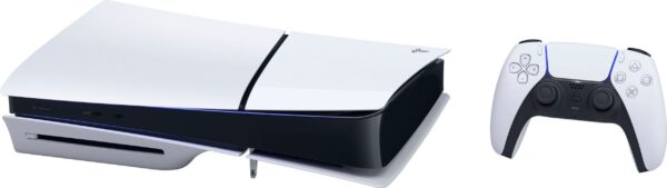 PLAYSTATION 5 Disk Edition (Slim) inkl. zweitem DualSense – Bild 3