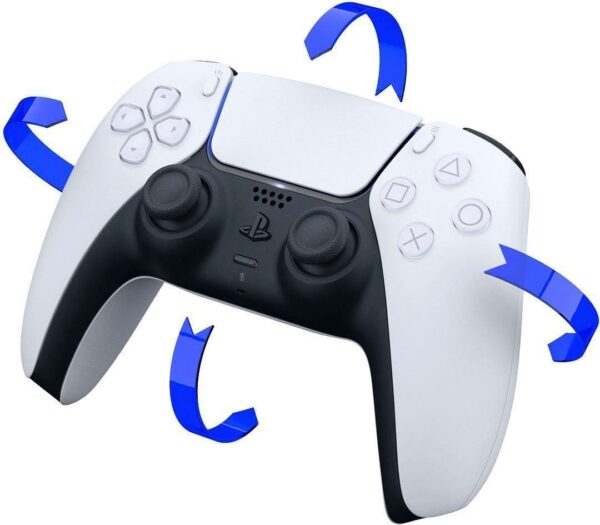 PLAYSTATION 5 Disk Edition (Slim) inkl. zweitem DualSense – Bild 2