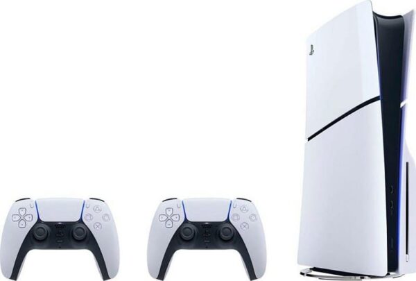 PLAYSTATION 5 Disk Edition (Slim) inkl. zweitem DualSense