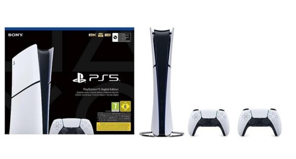 Playstation 5 Digital (Slim) - Farbe wählbar
