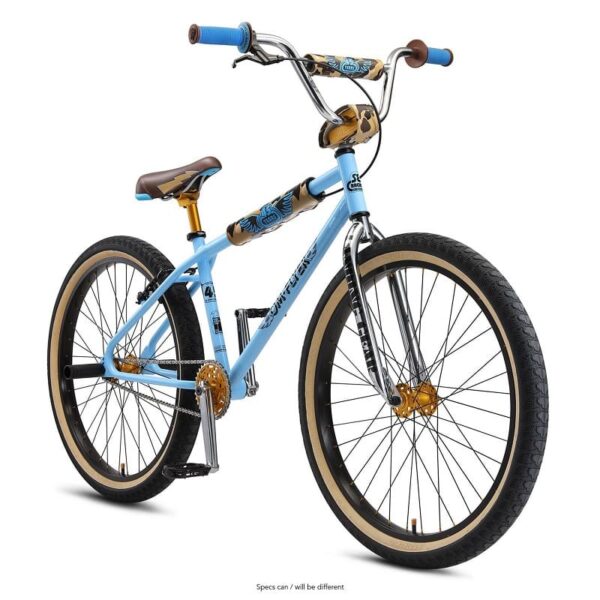 SE BIKES BMX-Rad OM Flyer