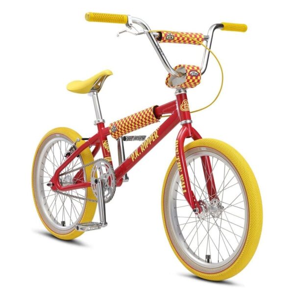 SE BIKES BMX-Rad Vans PK Ripper Looptail 2021