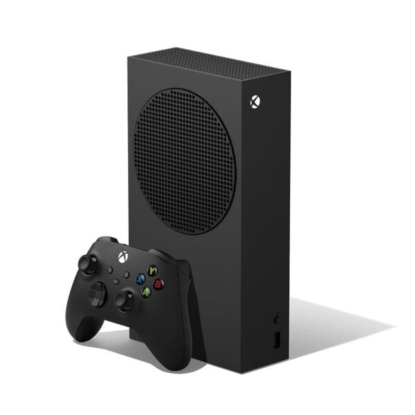 Xbox Series S Konsole 1000 GB SSD - Spielkonsole