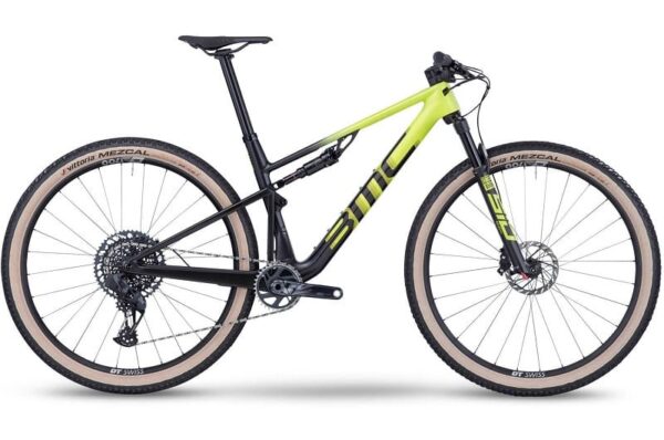 BMC Fourstroke 01 Two - 2023 - 29 Zoll - Fully