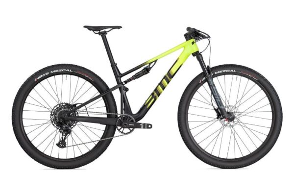 BMC Fourstroke Four - 2024 - 29 Zoll - Fully