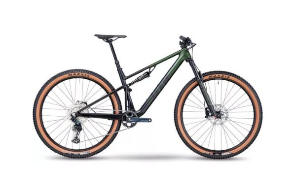 BMC Fourstroke LT Two - 2023 - 29 Zoll - Fully