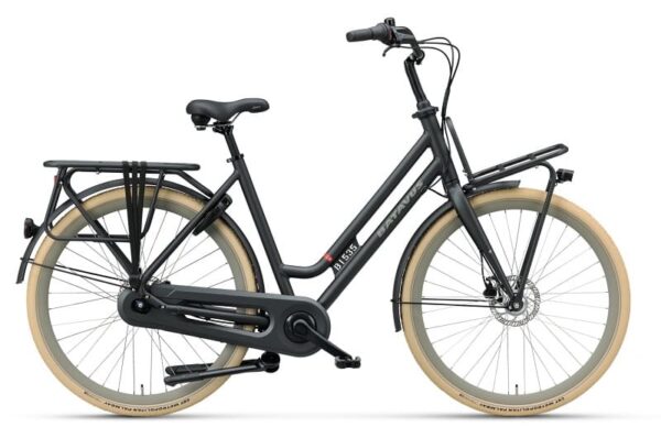 Batavus Quip Extra Cargo - 2023 - 28 Zoll - Doppelrohr