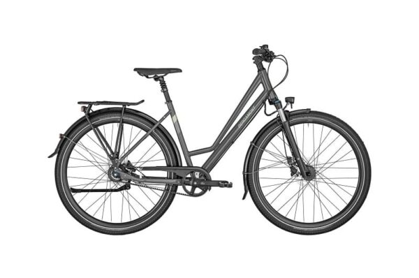 Bergamont Horizon N8 Belt Amsterdam - 2024 - 28 Zoll - Doppelrohr
