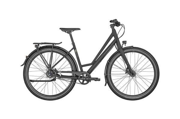Bergamont Vitess N8 Belt Amsterdam - 2024 - 28 Zoll - Doppelrohr