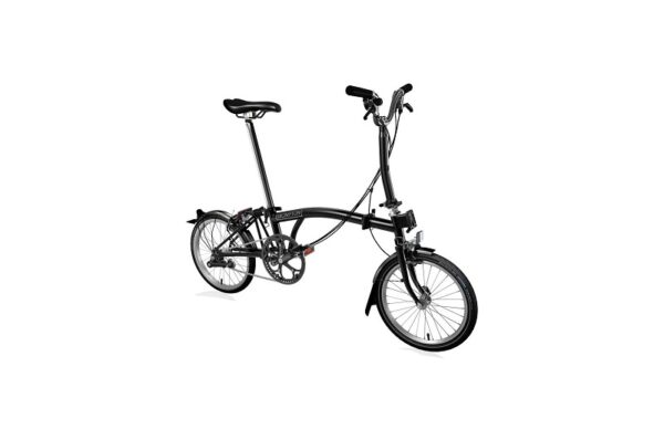 Brompton C-Line Explore - 2023 - 16 Zoll - Faltrahmen