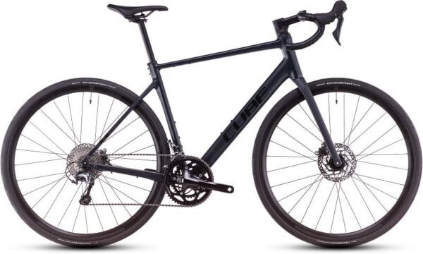 Cube Attain Race night´n´black