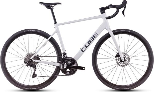Cube Attain SLX cotton´n´grey