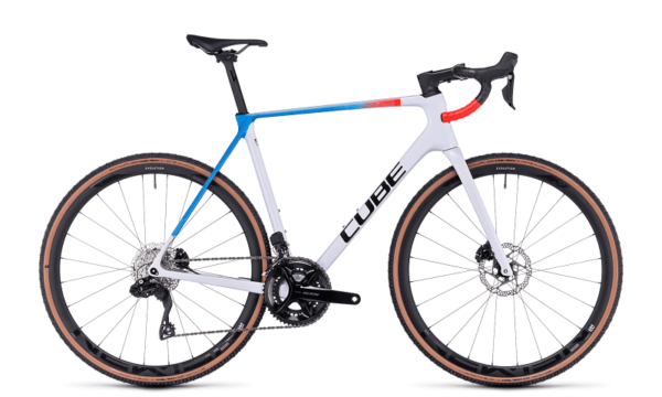 Cube Cross Race C:62 SLX teamline
