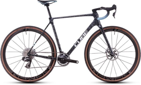 Cube Cross Race C:68X SLT matrixblack´n´blue