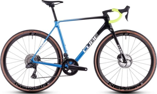 Cube Cross Race C:68X TE hydrogenblue´n´carbon