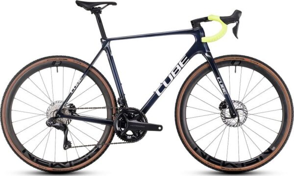 Cube Cross Race C:68X TE liquidblue´n´flashyellow