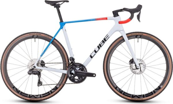 Cube Cross Race C:68X TE teamline