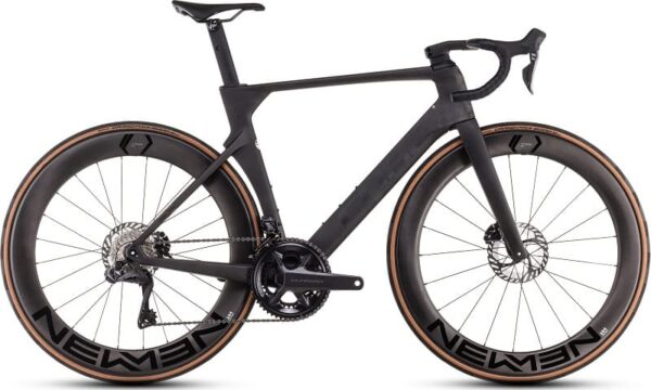 Cube Litening AERO C:68X Race blackline