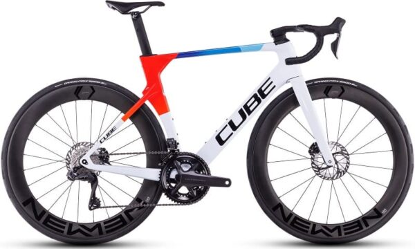 Cube Litening AERO C:68X Race teamline
