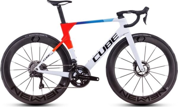 Cube Litening AERO C:68X SLT teamline