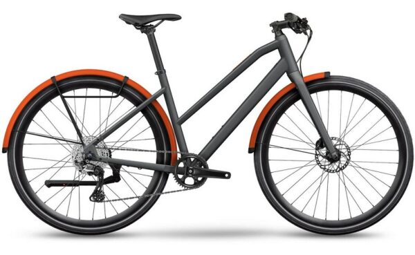 BMC 257 Urbanchallenge AL Four ST - Auslaufmodell - 28 Zoll - Damen Sport