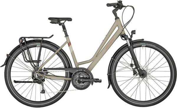 Bergamont Horizon 6 Amsterdam - 2024 - 28 Zoll - Doppelrohr