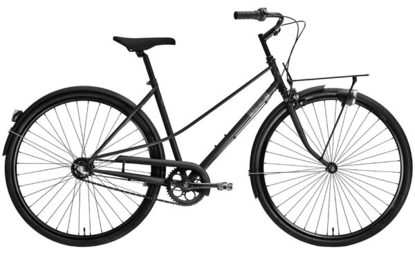 Creme Caferacer Lady Uno - Auslaufmodell - 28 Zoll - Damen Sport