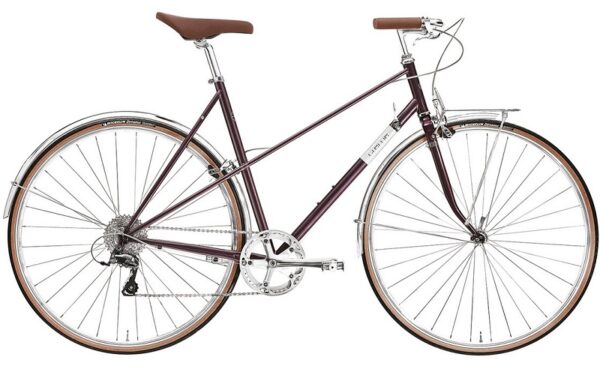 Creme Echo Uno Mixte City - 2023 - 28 Zoll - Damen Sport