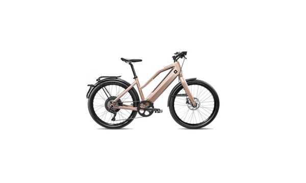 Stromer ST1 X - 814 Wh - Auslaufmodell - 26 Zoll - Damen Sport