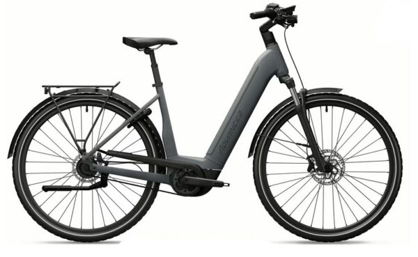 Advanced TOUR Pro Wave RT - 625 Wh - 2024 - 28 Zoll - Tiefeinsteiger