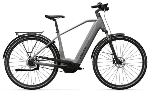 Advanced Tour Pro Diamant - Nexus - Gates - 750 Wh - 2023 - 28 Zoll - Diamant