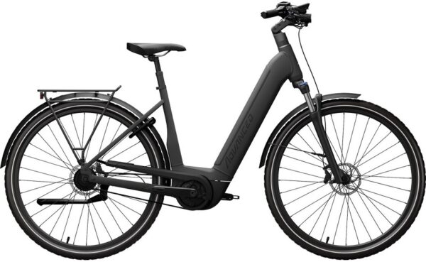 Advanced Tour Pro Wave - Nexus - Gates - 625 Wh - 2023 - 28 Zoll - Tiefeinsteiger