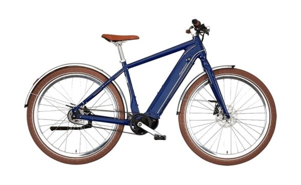 Advanced Urban Pro Diamant - 500 Wh - Aktion - 28 Zoll - Diamant