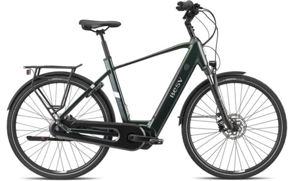 BESV CT 2.3 - 504 Wh - Aktion - 28 Zoll - Diamant