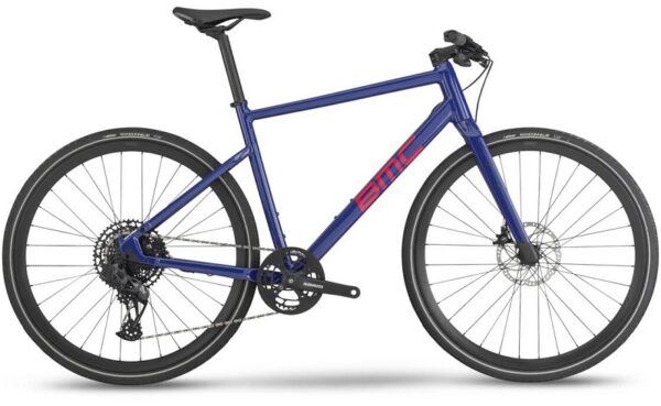 BMC Alpenchallenge AL One - 2023 - 28 Zoll - Diamant