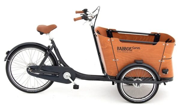 Babboe Curve - 2024 - 26 Zoll