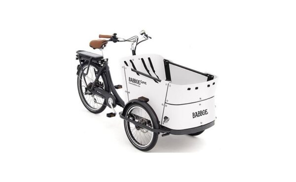 Babboe Curve-E Disc - 450 Wh - 2024 - 26 Zoll