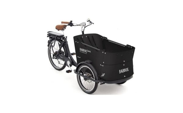 Babboe Curve-E Disc - 500 Wh - 2024 - 26 Zoll