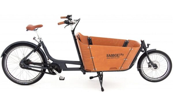 Babboe Mini Mountain - 500 Wh - 2024 - 26 Zoll