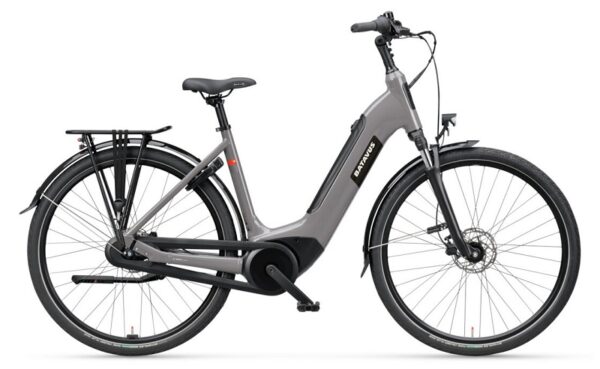 Batavus Altura E-go Power Plus RT - 500 Wh - 2024 - 28 Zoll - Tiefeinsteiger