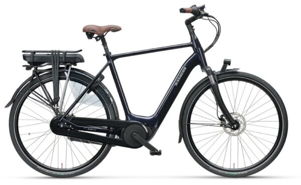 Batavus Finez E-go 8 Gang - 500 Wh - 2023 - 28 Zoll - Diamant