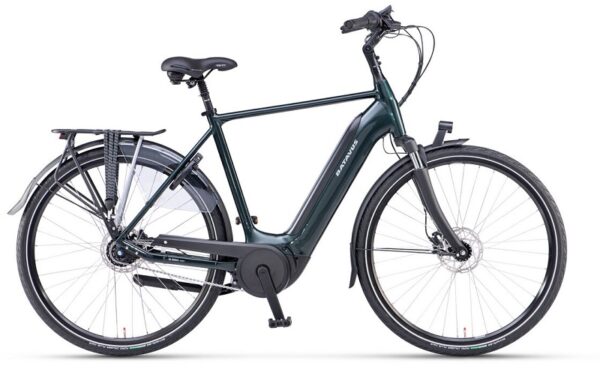 Batavus Finez E-go Power RT 500 - 500 Wh - 2023 - 28 Zoll - Diamant