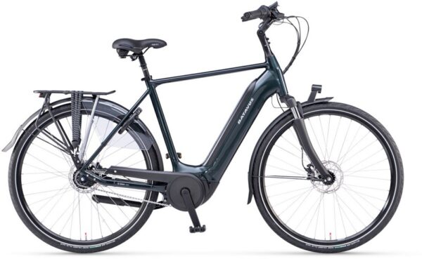 Batavus Finez E-go Power RT 625 - 625 Wh - 2023 - 28 Zoll - Diamant
