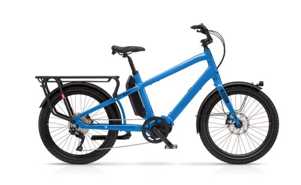 Benno Bikes Boost 10D - 500 Wh - 2024 - 24 Zoll - Diamant
