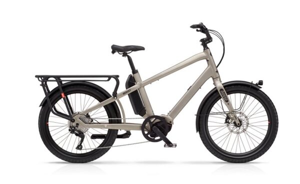 Benno Bikes Boost 10D - 500 Wh - 2024 - 24 Zoll - Diamant – Bild 4
